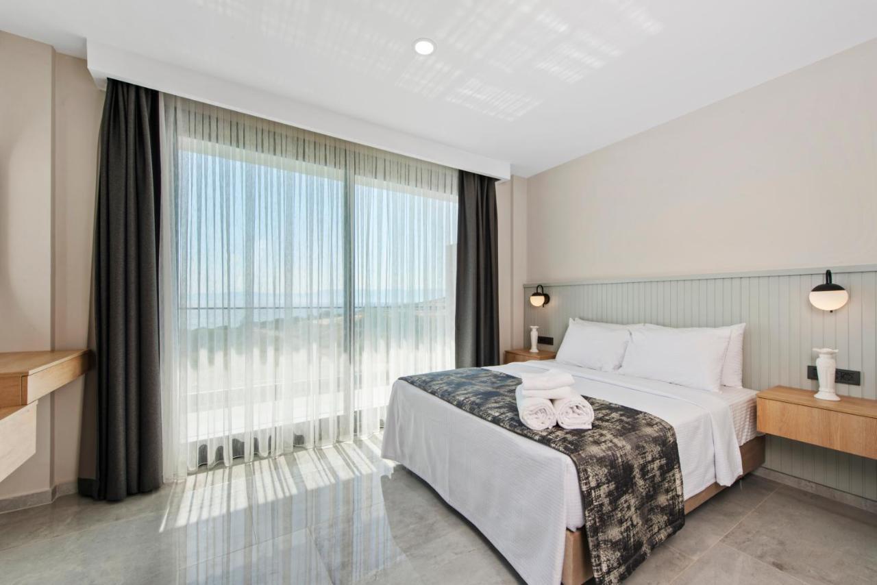 Kadagan Suites Ayasaranda Çeşme 外观 照片