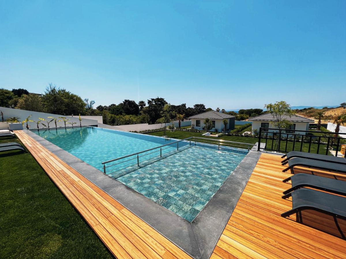Kadagan Suites Ayasaranda Çeşme 外观 照片