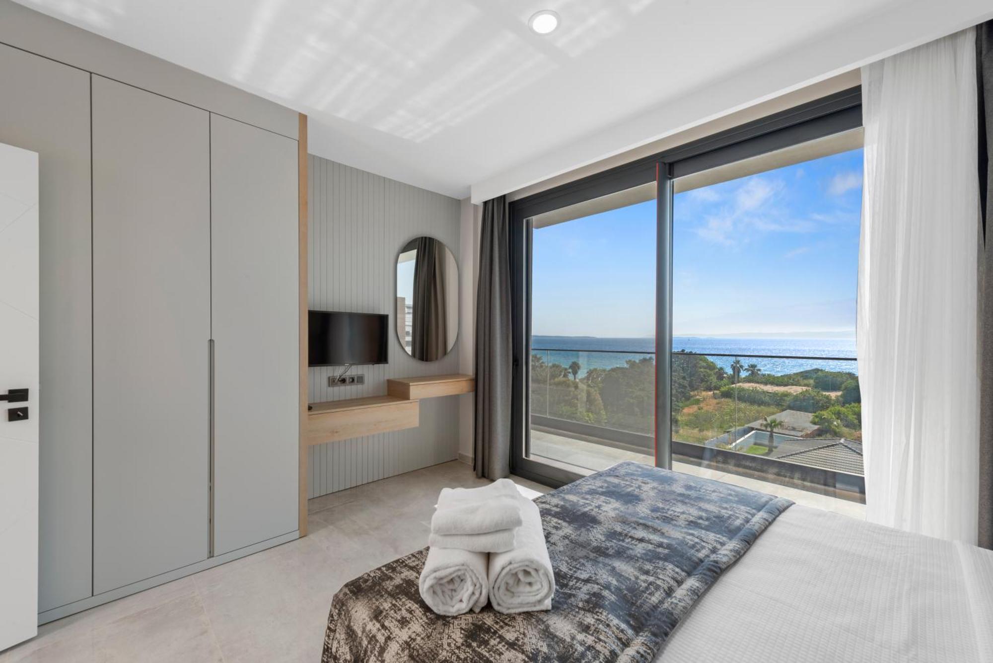 Kadagan Suites Ayasaranda Çeşme 外观 照片