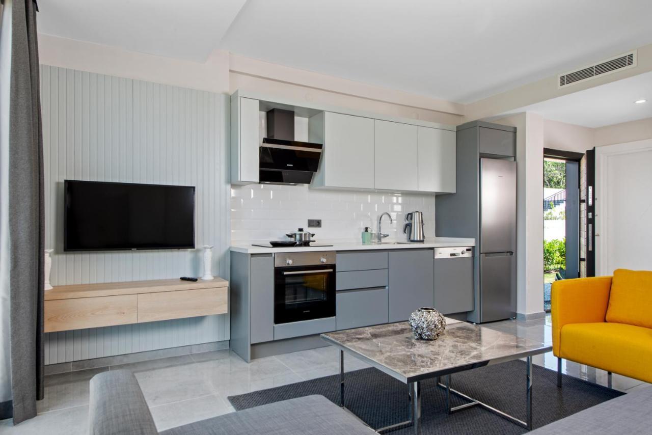 Kadagan Suites Ayasaranda Çeşme 外观 照片