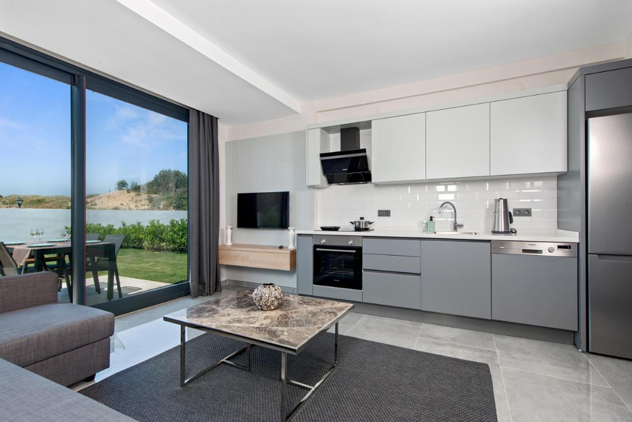 Kadagan Suites Ayasaranda Çeşme 外观 照片