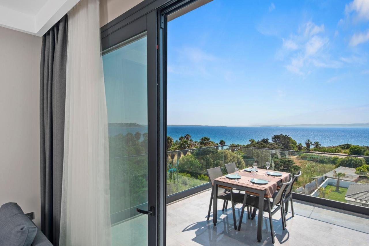 Kadagan Suites Ayasaranda Çeşme 外观 照片