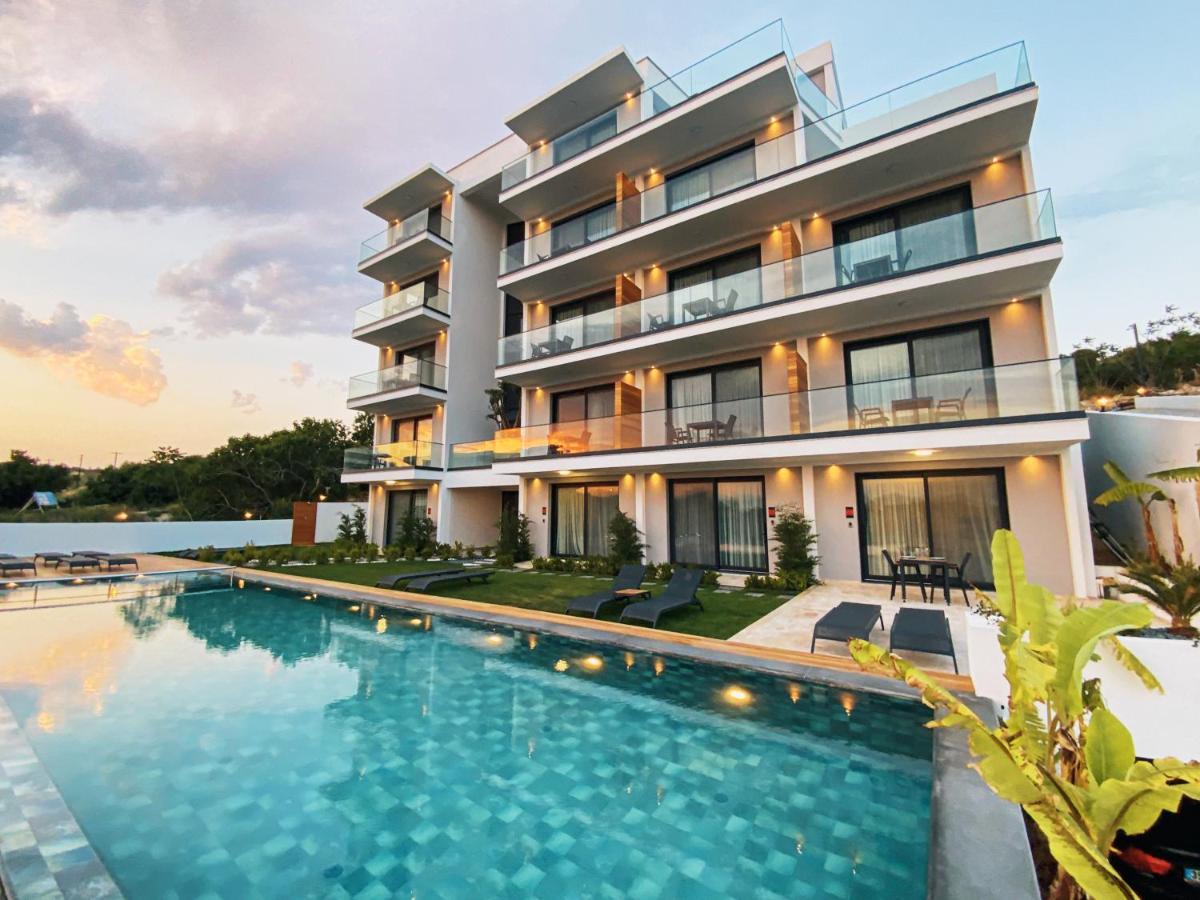 Kadagan Suites Ayasaranda Çeşme 外观 照片