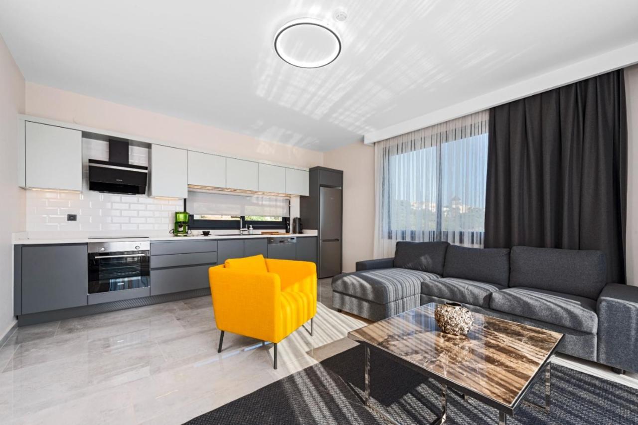Kadagan Suites Ayasaranda Çeşme 外观 照片