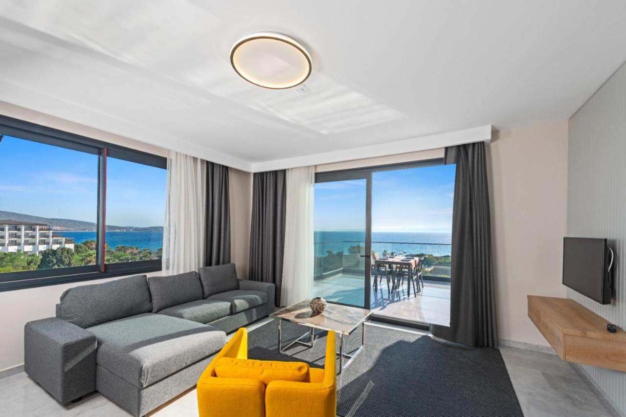 Kadagan Suites Ayasaranda Çeşme 外观 照片